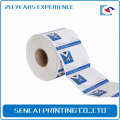 Sencai Auto parts Label sticker self-adhesive in roll